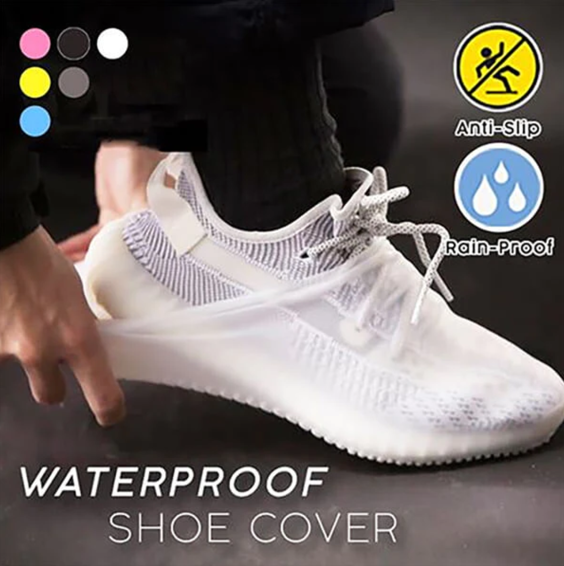 WaterProof Shoe Cover